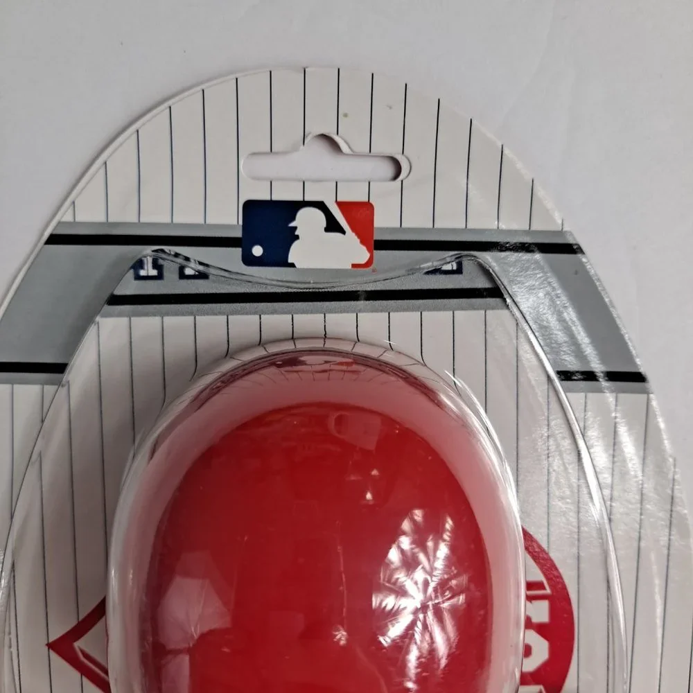 Cincinnati Reds Optical Mouse Baseball Hat USB Corded Fan RED